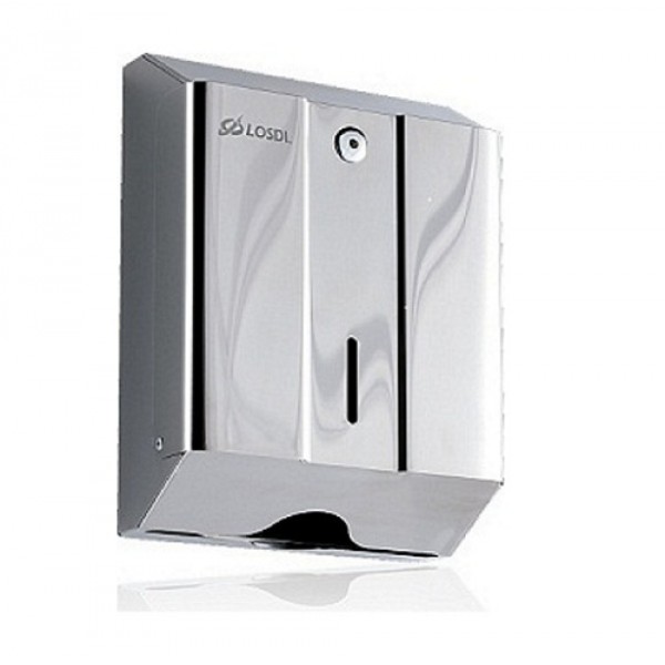 Dispenser hartie Z Losdi inox lucios